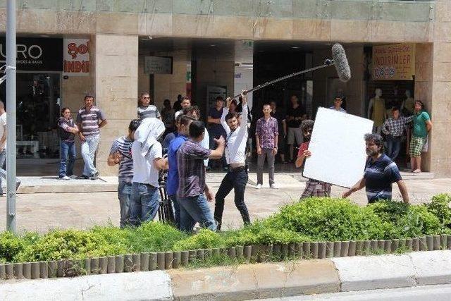 Urla Yeni Bir Diziye Daha Ev Sahipliği Yapıyor 2