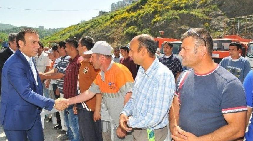 Gen&ccedil;: &ldquo;halkımızın Hizmetkarıyız&rdquo;