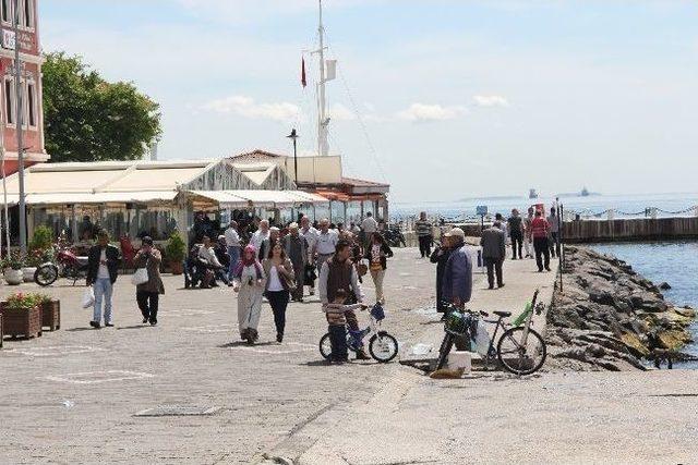 Çanakkale’de Bir Günde İki Mevsim