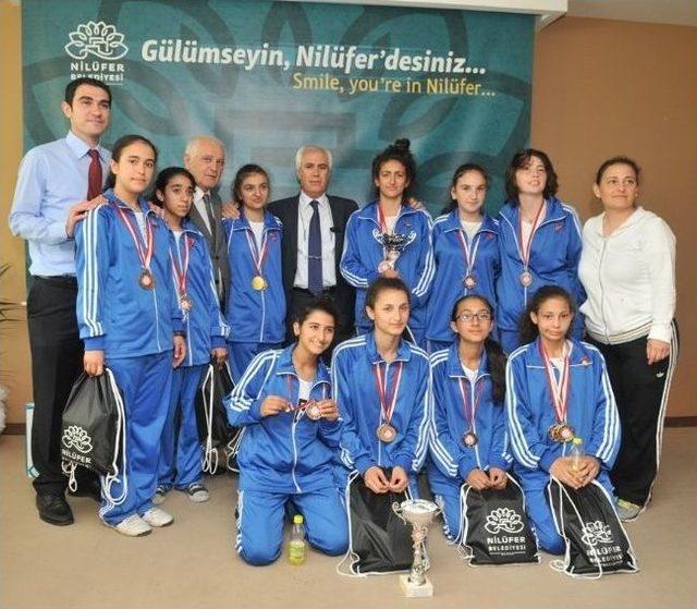 Duyum İşitme Engelliler Kupayı Bozbey&rsquo;e Getirdi 1