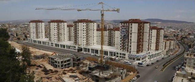 Tahmazoğlu: &ldquo;&ccedil;amlıca Konutlarında Satışlar Devam Ediyor&rdquo; 2