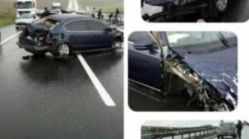 Ak Parti&rsquo;li &Uuml;n&uuml;var Kaza Ge&ccedil;irdi