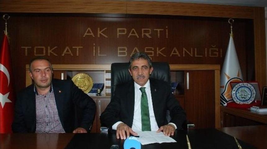 Ak Parti Tokat&rsquo;ta 12&rsquo;de 12 Yaptı