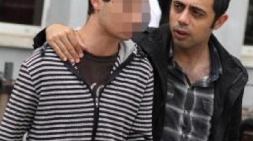 Hırsızlık İddiasına G&ouml;zaltı