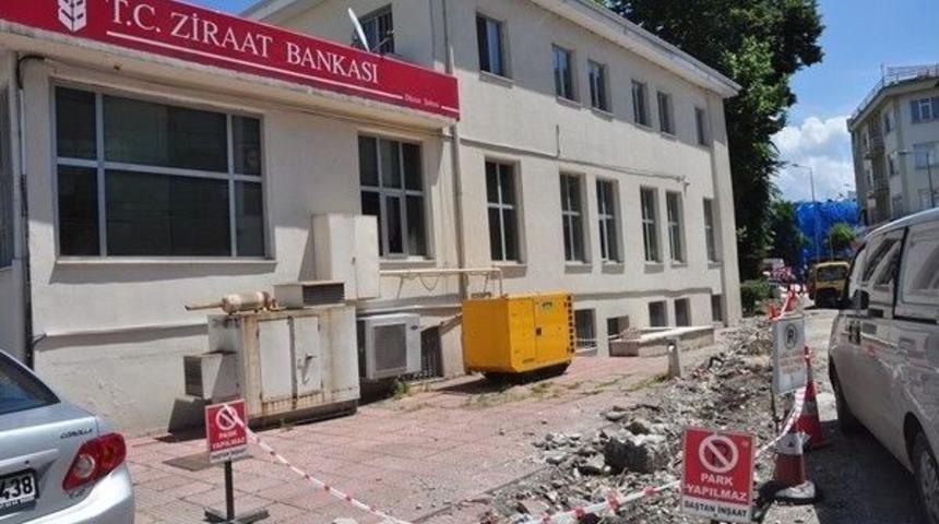 D&uuml;zce Yeni Bir Alana Kavuşuyor