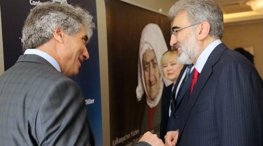 K&uuml;nib Iv. Olağan Kongresi&rsquo;nin A&ccedil;ış Konuşmalarında &Ouml;nemli Mesajlar Verildi