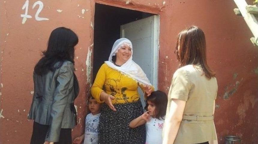 Başkan Atan&rsquo;dan İl&ccedil;elere &Ccedil;ıkarma