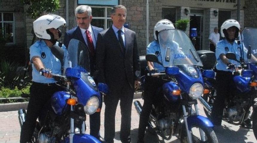 Elazığ&rsquo;da Motorlu Zabıta D&ouml;nemi