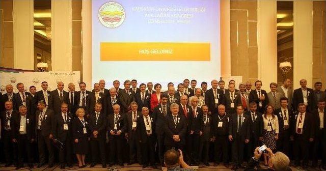 Bakan Yıldız, K&uuml;nib Iv. Olağan Kongresi&rsquo;nde Konferans Verdi 1
