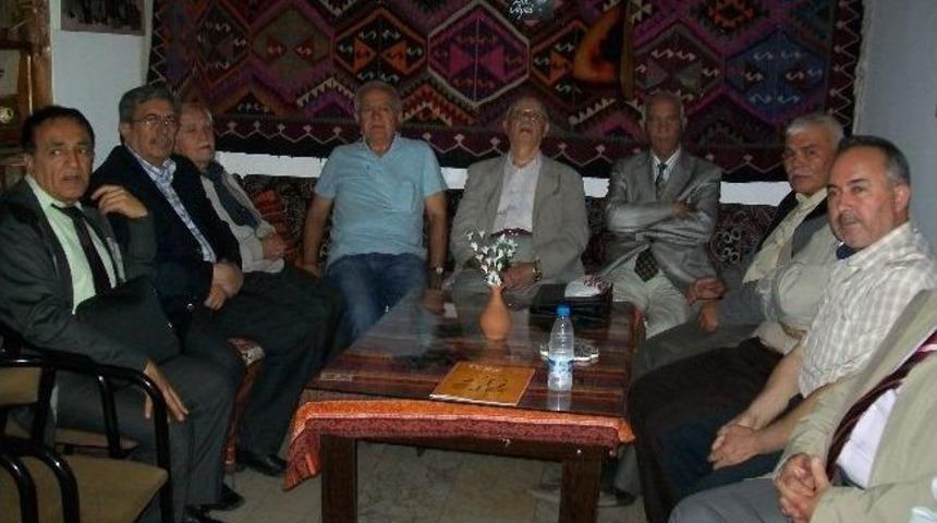 Eskişehir'de "porsuk Şiir Akşamları" Etkinliği