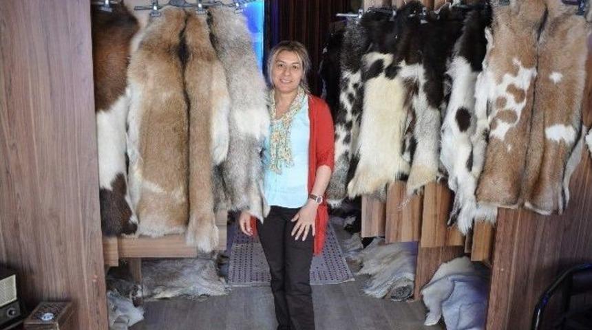 Hayvan Postları Şark Odalarının Vazge&ccedil;ilmez S&uuml;s&uuml; Oldu