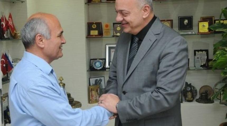 Grandmedical&rsquo;den Başkan&rsquo;a Tebrik