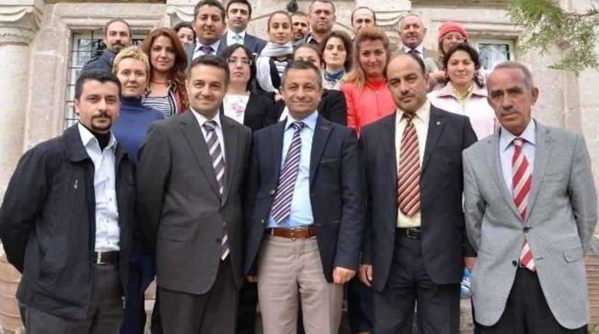 Güzelyurt Myo’da "osmanlı’da Harem" Konferansı