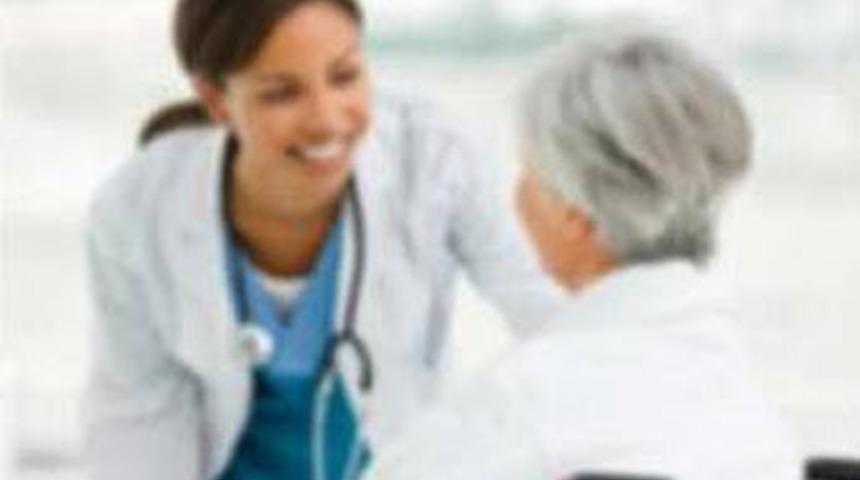 Döşüme yel girdi, karnımda peklik var