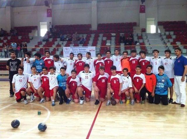 T&uuml;rkiye Finallerine Kalan Takımlar Belli Oldu 1