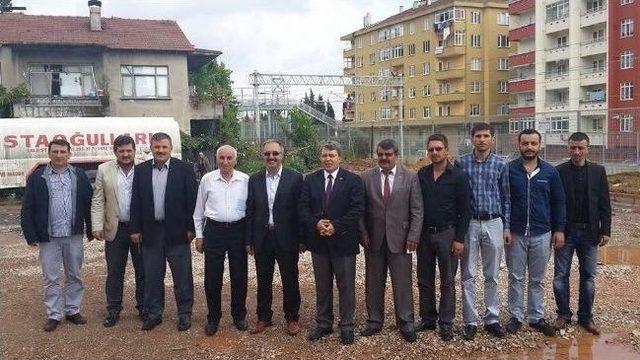 Milletvekili Üstün, Hafta Sonu Gümüşhane Derneklerini Ziyaret Etti