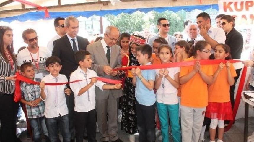 &ldquo;7&rsquo;den 70&rsquo;e Okuyan Iğdır Projesi&rdquo;