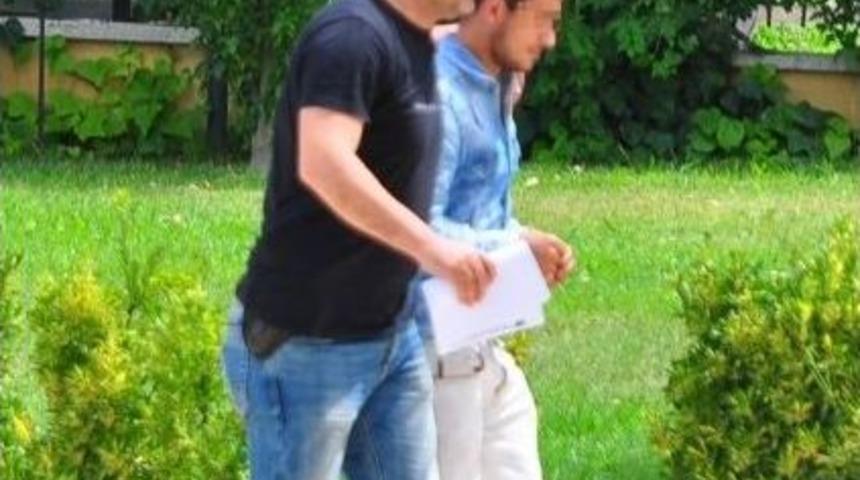 Milas'ta Cezaevi Firarisi Kovalamaca Sonucu Yakalandı