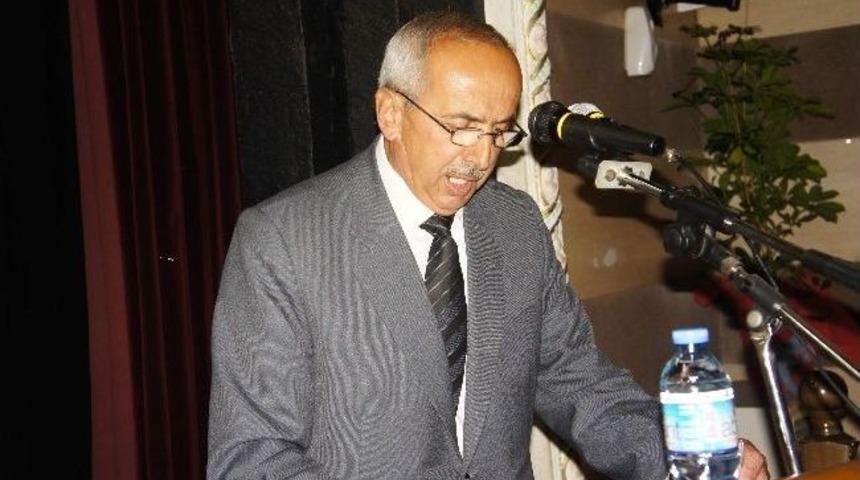 Muhtarlar Derneği Başkanı Leblebicioğlu, G&uuml;ven Tazeledi