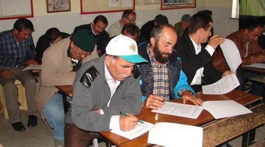 Kastamonu&rsquo;da Fsc Eğitimi Devam Ediyor