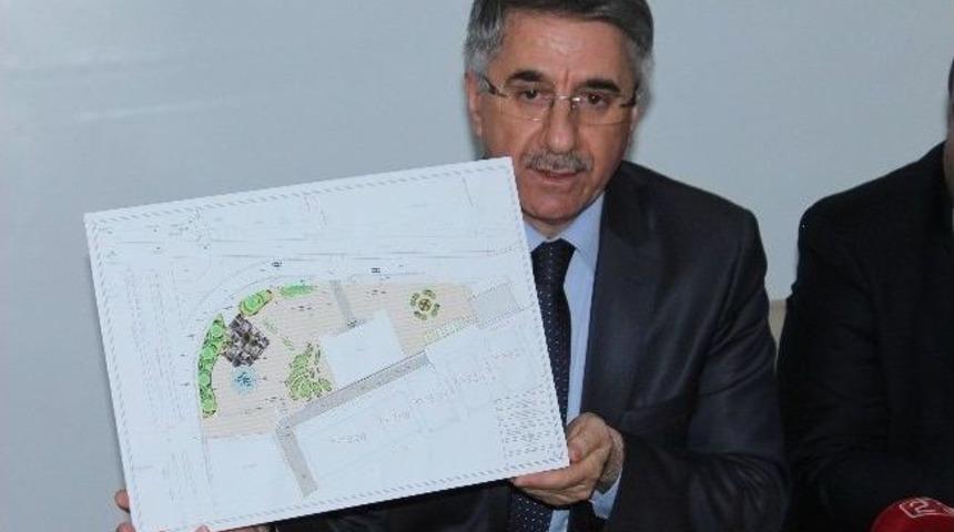 Elazığ Belediyesi İle Ak Parti İl Teşkilatı Arasında Koordinasyon Toplantısı Yapıldı