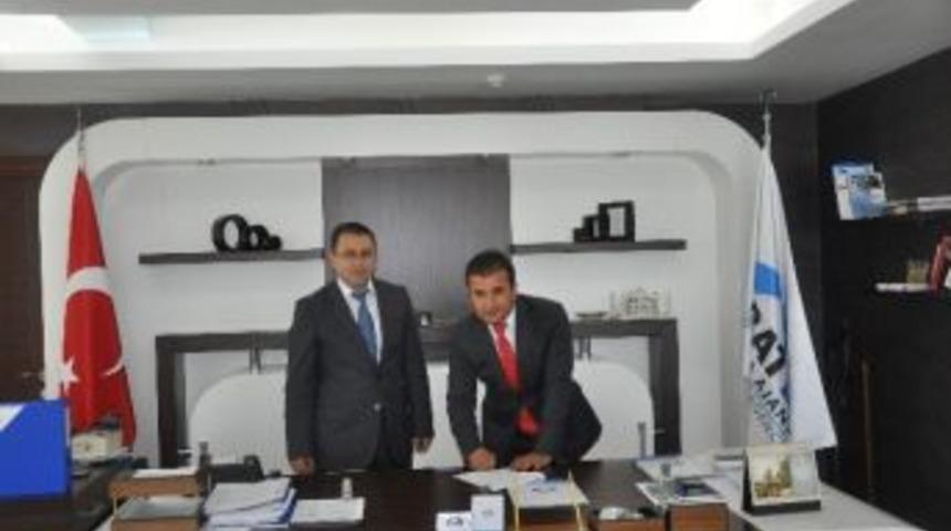 Fka İle Fıratsifed Arasınmda Protokol İmzalandı