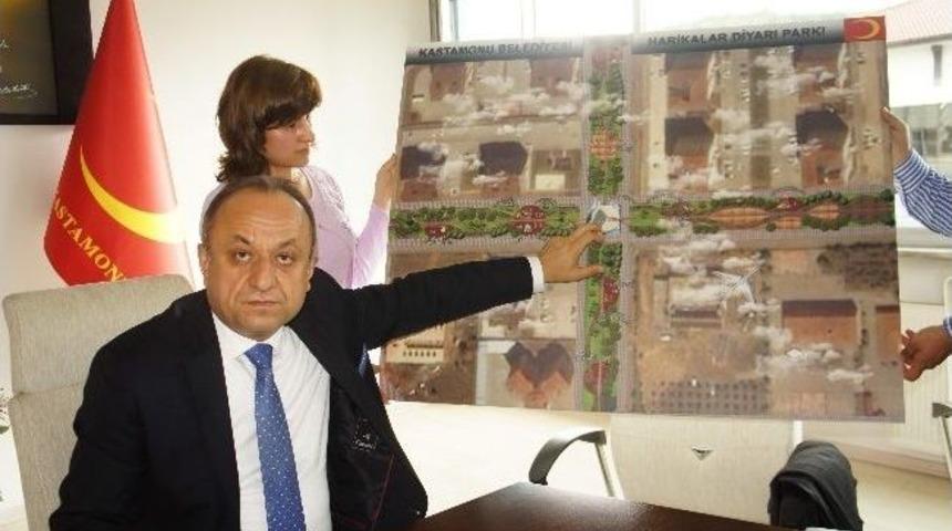 Harikalar Diyarı&rsquo;nın İhalesi Ger&ccedil;ekleştirildi