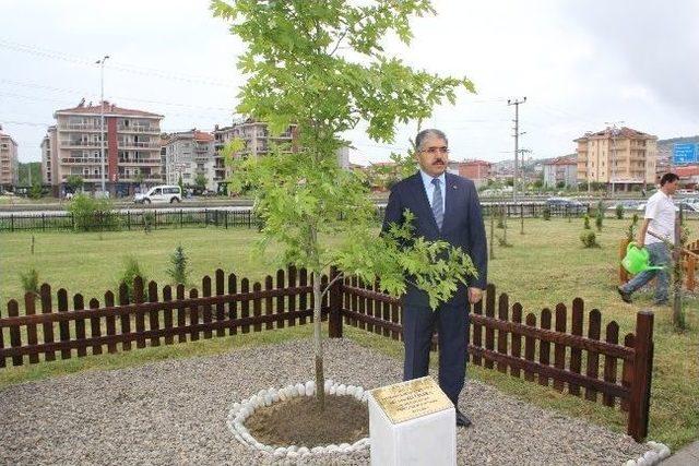 Vali &Ccedil;ınar Bartın&rsquo;a Veda Etti 3