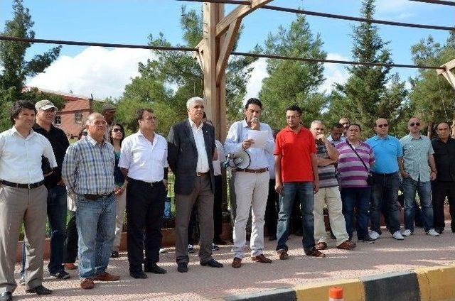 Yeni Milli Eğitim Kanununa Tepki 1