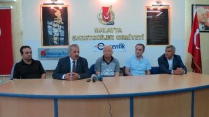 Milletvekili Şahin&rsquo;den Gazeteciler Cemiyeti&rsquo;ne Ziyaret