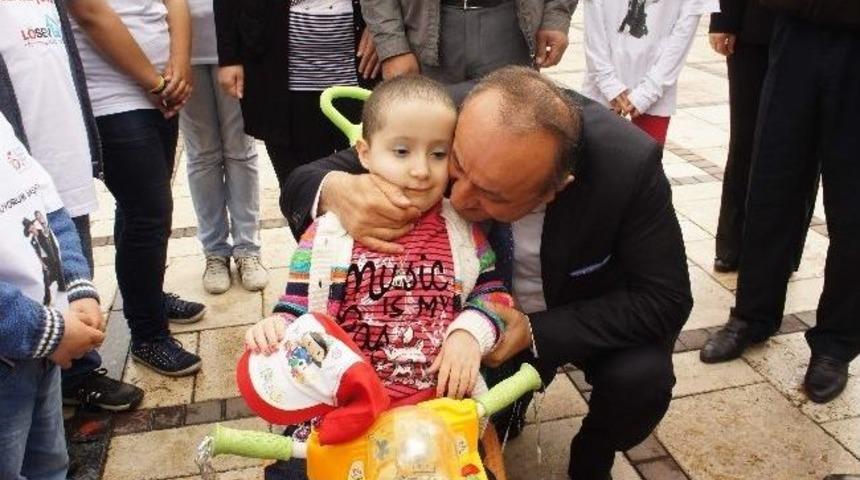 L&ouml;sev Kastamonu İl Temsilcisi Şevket Yılmaz: