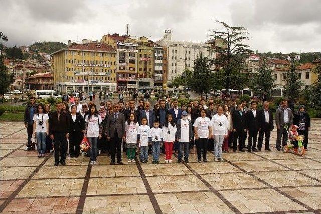 L&ouml;sev Kastamonu İl Temsilcisi Şevket Yılmaz: 2