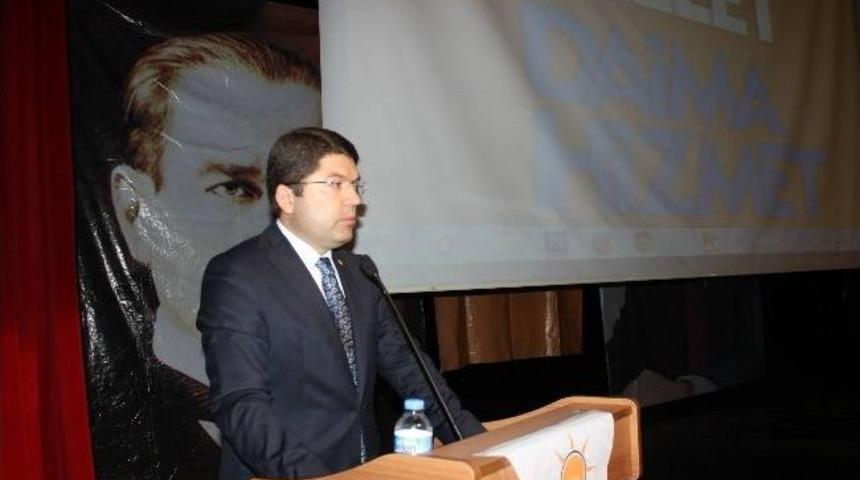 Bartın Milletvekili Yılmaz Tun&ccedil;: