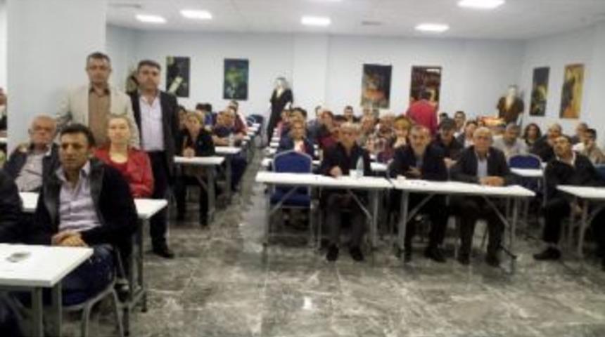 Eskişehirli Kuaf&ouml;rlere Hijyen Eğitimi