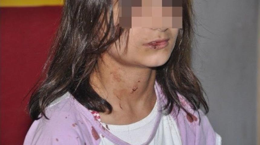 11 Yaşındaki Kızı Darptan &Uuml;vey Anne Serbest, Oğlu G&ouml;zaltında