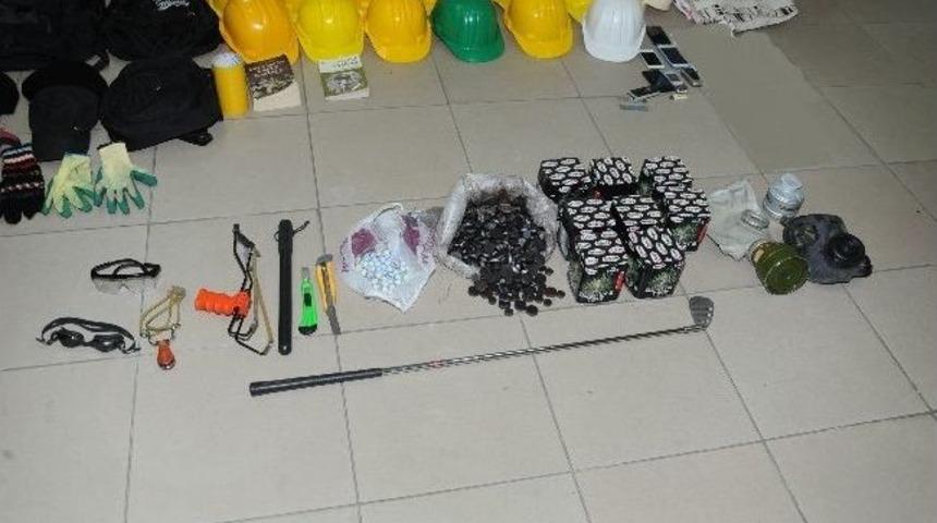 Ankara Emniyet M&uuml;d&uuml;rl&uuml;ğ&uuml;'nden 'gezi Olayları' A&ccedil;ıklaması