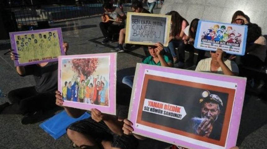 Milas&rsquo;ta Gezi Olaylarında Hayatını Kaybedenleri Anma Etkinliği