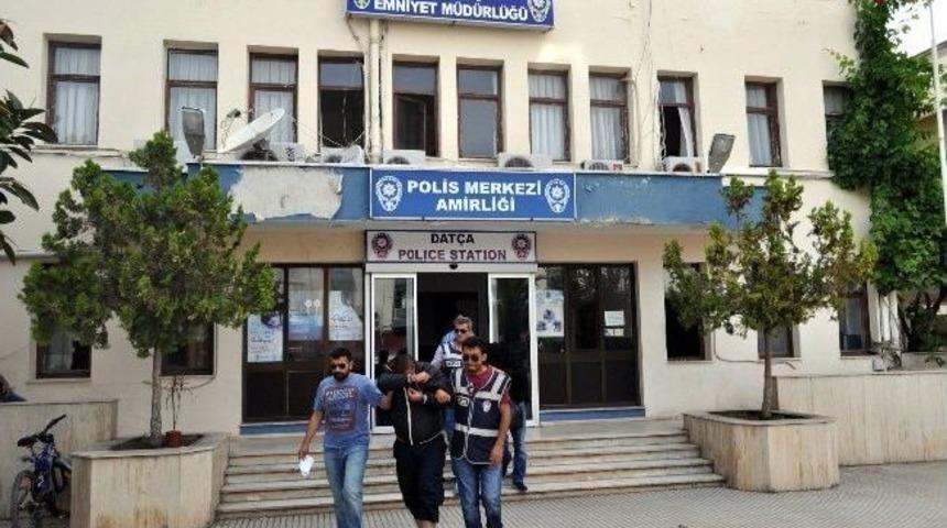 Dat&ccedil;a&rsquo;da Avm Soyguncuları Yakalandı