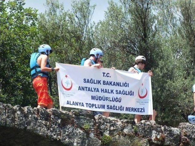 Sigaraya Karşı Y&uuml;zd&uuml;ler 1