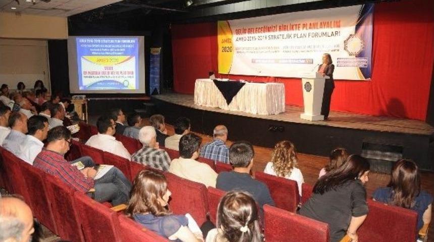 Diyarbakır&rsquo;da Yerel Ekonomiyi Geliştirme Forumu