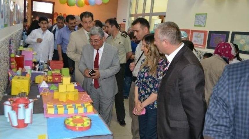 Kulu&rsquo;da Yıl Sonu Sergisi