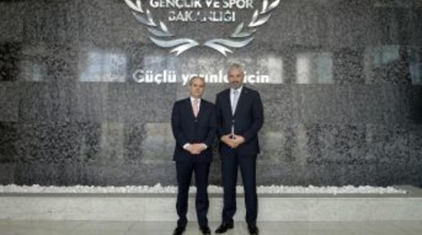 B&uuml;y&uuml;kşehir&rsquo;den Spor Yatırımı Hamlesi