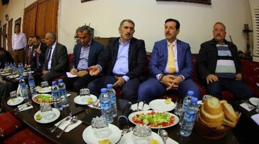 Erdoğan Tok: "uyumla &Ccedil;alışıyoruz"