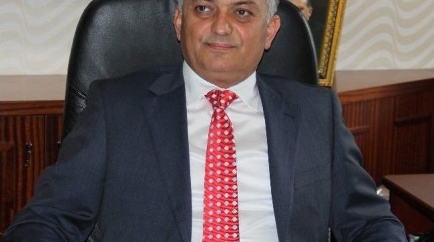 Yazıcı, Vali Olduğunu Başbakan Erdoğan&rsquo;dan &Ouml;ğrendi