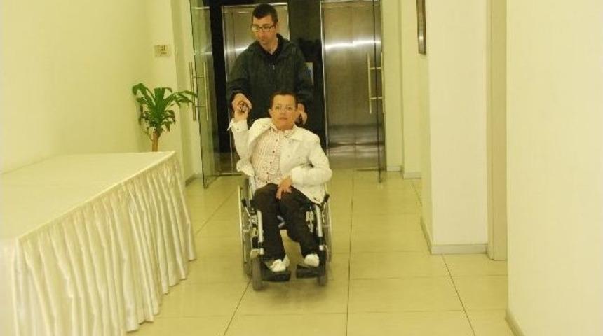 Engelsiz Binalara Turuncu Bayrak &Ouml;nerisi