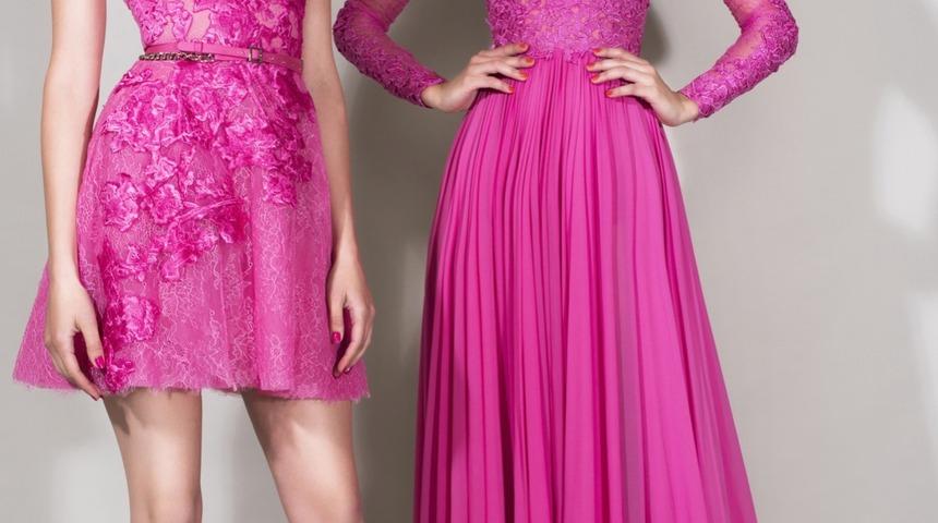 İşte Zuhair Murad&rsquo;ın 2015-2016 Sonbahar-Kış Koleksiyonu