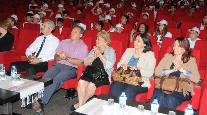 Doğa Dostu Tarzan, &Ouml;ğrencilere Anlatıldı