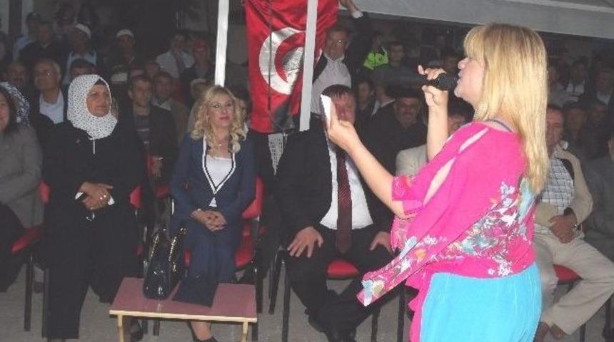 Beylikova&rsquo;da Gecikmeli Anneler G&uuml;n&uuml; Etkinliği