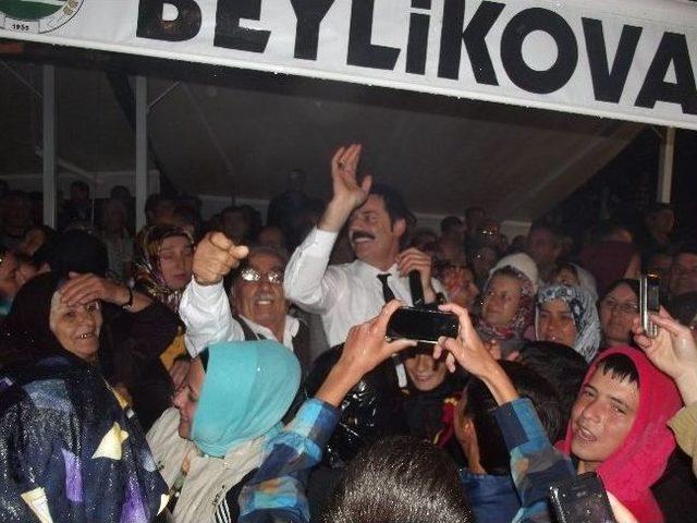 Beylikova&rsquo;da Gecikmeli Anneler G&uuml;n&uuml; Etkinliği 1