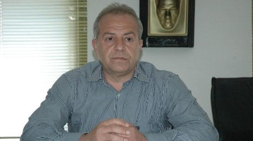 Erşan &Ouml;zden Matab Başkanı Oldu